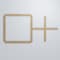 Ekena Millwork Large Burnett Decorative Fretwork Wood Wall Panels, Birch, 43 7/8"W x 23 3/8"H x 3/8"T WALW24X24X0375BURBI - alternate 3